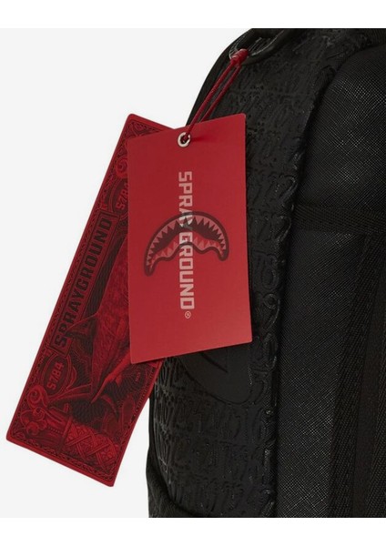 Sprayground Vato Type Dlxsv Backpack