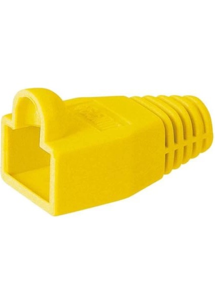 Rj 45 Kılıf Boot Sarı (4887)