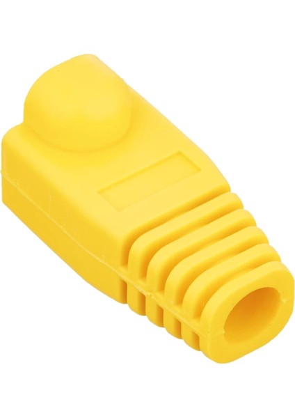Rj 45 Kılıf Boot Sarı (4887)