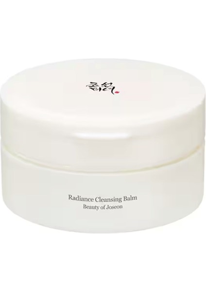 Radiance Cleansing Balm - Balsam Tipi Temizleme Yağı