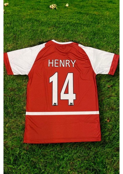 Nostaljik Arsenal Henry Forması
