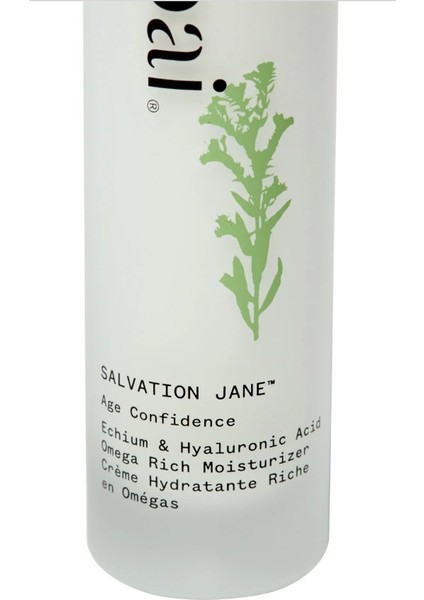 Salvation Jane - Omega Yoğun Nemlendirici Echium & Hiyalüronik Asit 30 ml fiyatları
