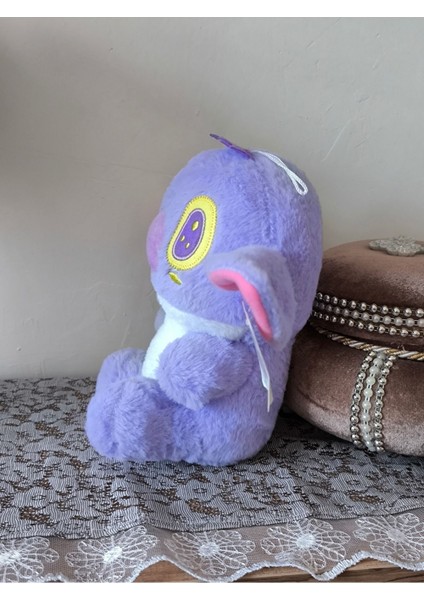 Luxury Stitch 20CM Disney Film Peluş Oyuncak Yumoş Uyku Arkadaşım 1 Adet 1 Adet modelleri
