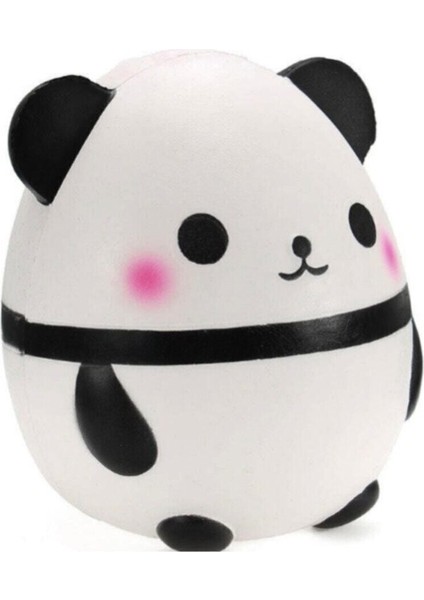 Luxury Jumbo Panda Squıshy, Sukuşi, Bebek Oyuncağı , Yavaş Yükselen 1 Adet