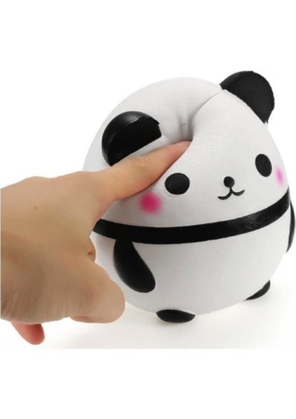 Luxury Jumbo Panda Squıshy, Sukuşi, Bebek Oyuncağı , Yavaş Yükselen 1 Adet