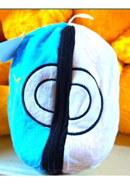 Luxury Pokemon Pikachu Peluş Oyuncak Hediyelik Sürpriz Peluş 40CM Uyku Arkadaşı Fermuarlı 1 Adet modelleri