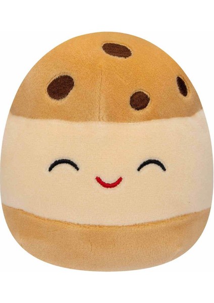 Luxury ( Oyuncak ) Squishmallows Peluş 13 cm SERI15 (Dondurma Koako) ( 1 Adet ) 1 Adet