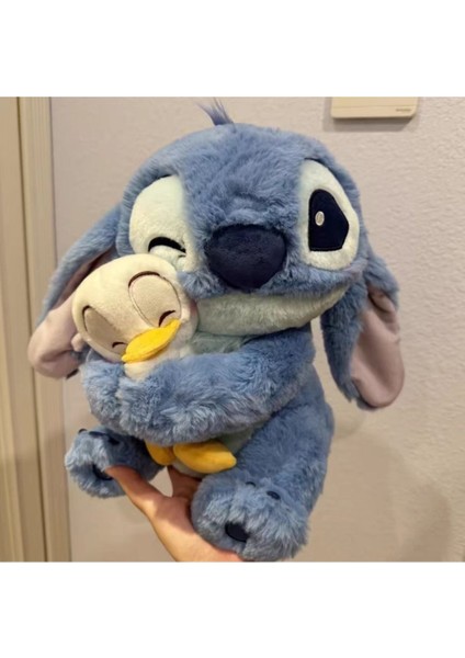 Luxury Stitch Ördek Peluş Oyuncak. Stitch Peluş Oyuncak Stich 35CM 1 Adet