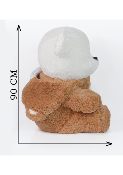 Luxury 90 cm Uykumcuk Peluş Oyuncak – Büyük Boy Yumuşacık Konfor 1 Adet indirimleri
