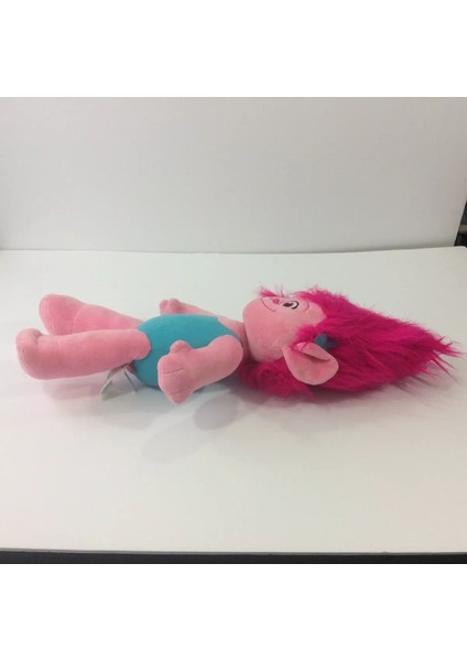 Luxury Troll Kız Poppy 50CM Peluş Oyuncak Yumoş Uyku Arkadaşım 1 Adet 1 Adet modelleri