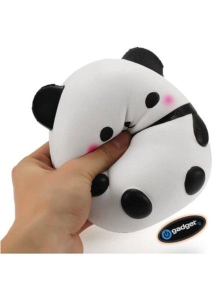 Luxury Jumbo Panda Squıshy, Sukuşi, Bebek Oyuncağı , Yavaş Yükselen 1 Adet