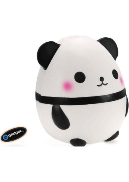 Luxury Jumbo Panda Squıshy, Sukuşi, Bebek Oyuncağı , Yavaş Yükselen 1 Adet