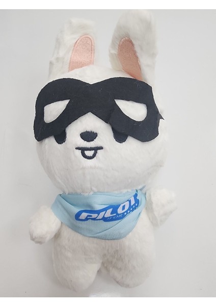 Luxury Skzoo Stray Kids Leebit Pilot Peluş Oyuncak 25 cm 1 Adet