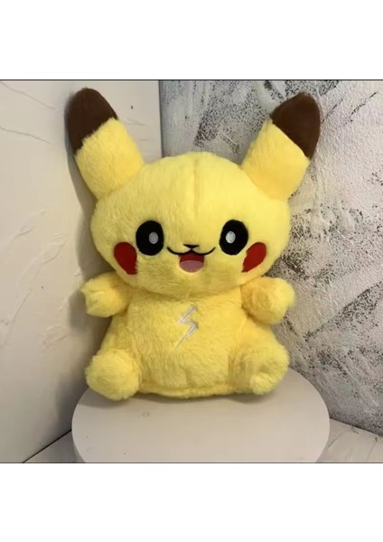 Luxury Nefes Alan Pikachu Peluş Oyuncak Işıklı ve Müzikli Nefes Sesi 1 Adet fiyatları