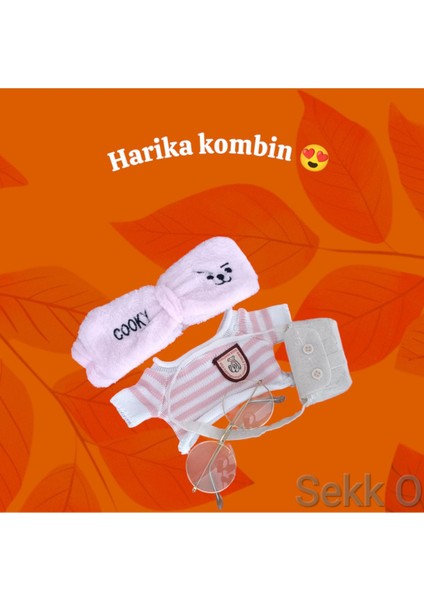 Luxury Lalafanfan Karikatür 30 cm Sarı Ördek Aksesuarlar Görselde Gördüğünüz Model ile Gönderiliyor 1 Adet modelleri