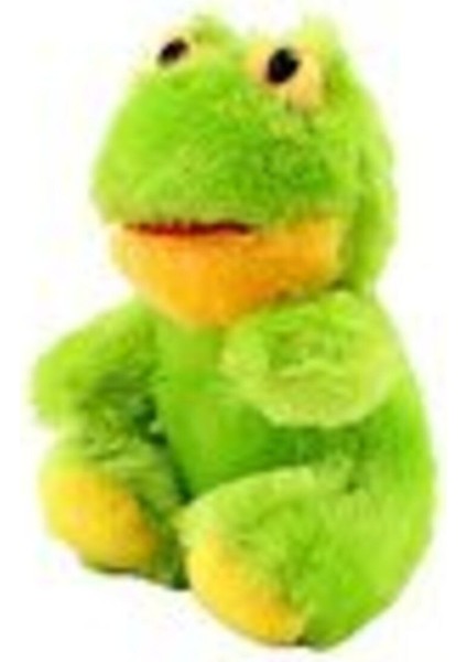 Luxury 2 Si 1 Arada / Sevimli Arkadaşım Kermit Kurbağa 20 cm ve Jackpot Sakız Makinası. 1 Adet modelleri