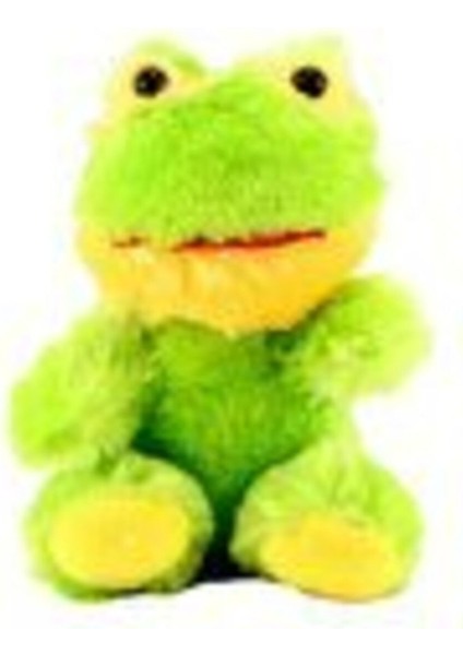 Luxury 2 Si 1 Arada / Sevimli Arkadaşım Kermit Kurbağa 20 cm ve Jackpot Sakız Makinası. 1 Adet