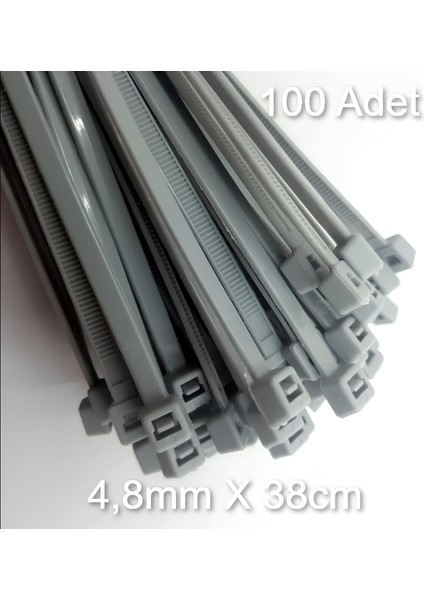 Siyah Plastik Cırt Kelepçe 2.5MM-20CM Kablo Bağı Elektrik Kablosu 100 Adet fiyatları
