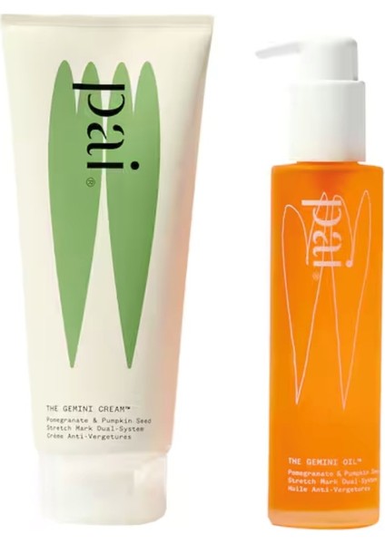 The Gemini - Nar ve Kabak Çekirdeği İkili 100+200 ml