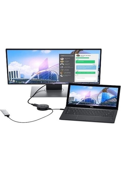 492-BCJL DA300 Usb-C Mobile Adapter fırsatları