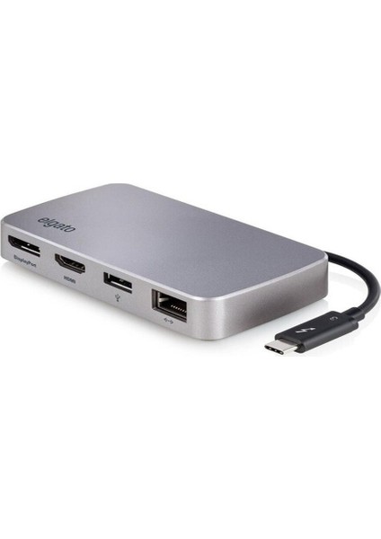 Corsair 10DAB9901 Elgato Thunderbolt 3 Mini Dock