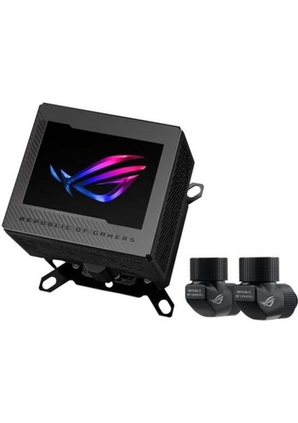 Asus Rog Ryujın Iıı Wb Cpu Su Bloğu Tam Renkli 3.5