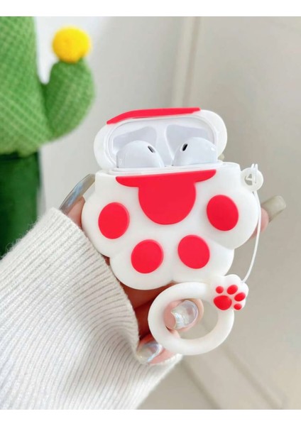 Apple iPhone 1/2. Nesil Uyumlu Kulaklık KILIFI_18W/20W Şarj Kablosu Ucu ve Şarj Başlığı Kılıfı fırsatları