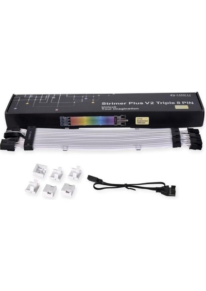 Strimer Plus V2 8 8 8 Pin VGA