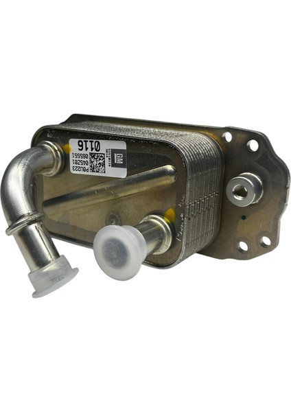 Insignia B F15DVH Dizel Motor Yağ Soğutucu Psa Marka 55510116 fırsatları