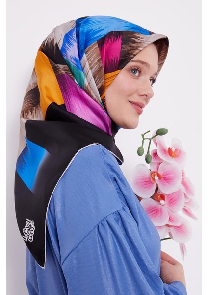 Twill Ipek Eşarp