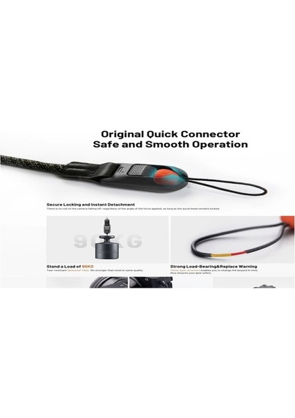 Kamera Omuz Askısı Air Bohemian Small modelleri