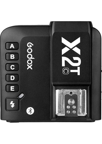 X2T-C Ttl Wireless Flash Trigger Kablosuz Flaş Tetikleyici (Canon)