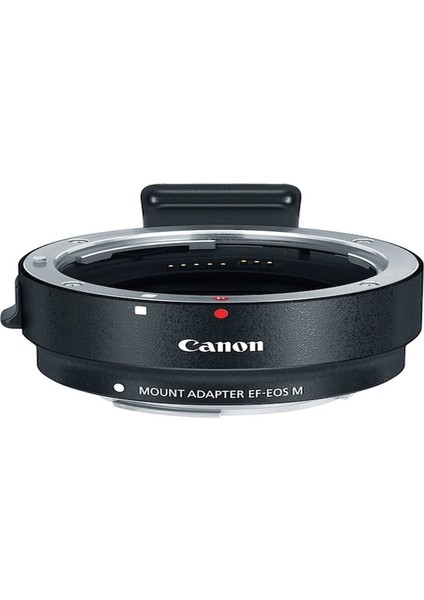 Ef - Eos-M Bağlantı Adaptörü (Ef Lens - Eos-M Gövde)