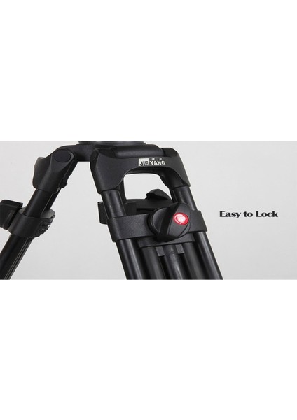 Jieyang JY-0508A Video Tripod