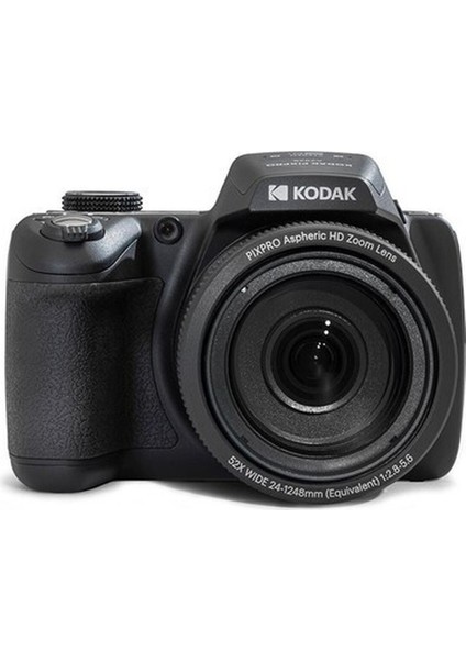 Astro Zoom AZ528/52X Yakınlaştırma Dijital Fotoğraf Makinesi-Siyah fiyatları