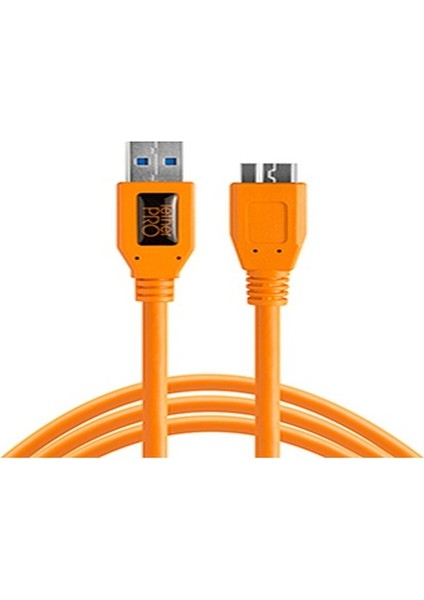 Tetherpro USB 3.0 To Micro-B 4.6 M Bağlantı Kablosu