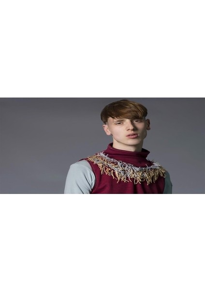 Mineral Grey Kağıt Fon 2.72 x 11M modelleri