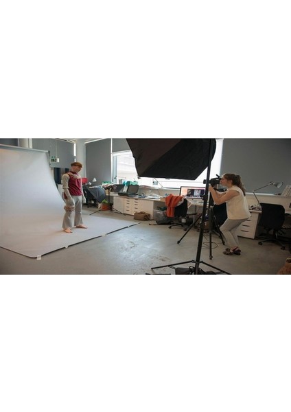 Mineral Grey Kağıt Fon 2.72 x 11M fırsatları