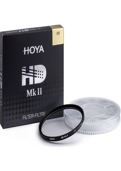 55MM Hd Mk Iı Uv Filtre
