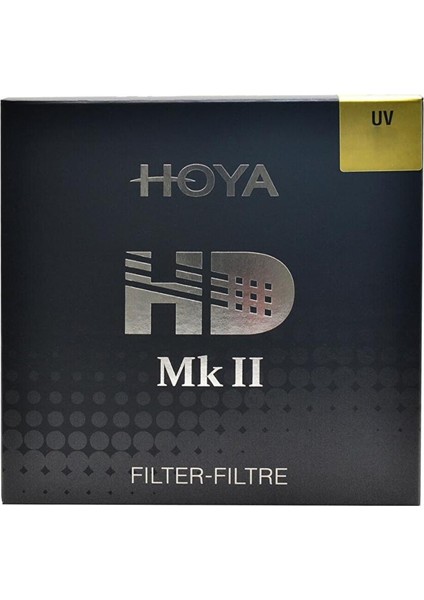 55MM Hd Mk Iı Uv Filtre