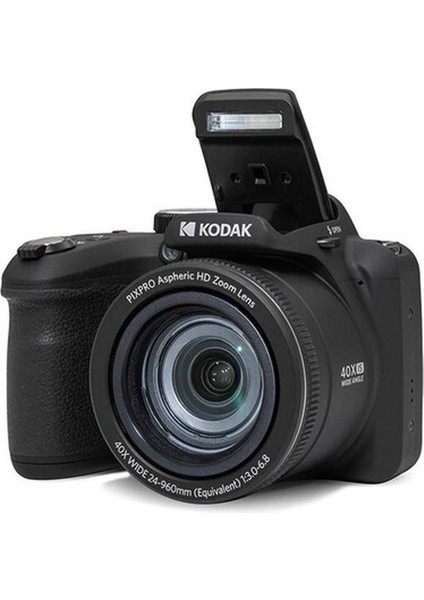 Astro Zoom AZ405/40X Yakınlaştırma Dijital Fotoğraf Makinesi-Siyah fiyatları