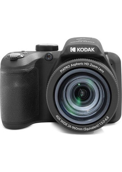 Astro Zoom AZ405/40X Yakınlaştırma Dijital Fotoğraf Makinesi-Siyah modelleri