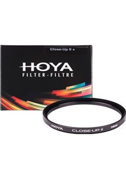 52MM Hmc Close Up Iı Filtre (+4d)