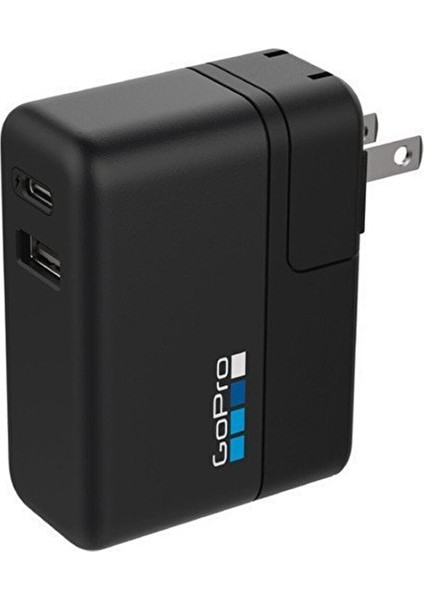 Supercharger Çift Çıkışlı Hızlı Şarj Aleti