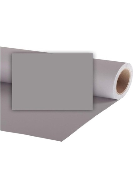 Cloud Grey Kağıt Fon 2.72 x 11M