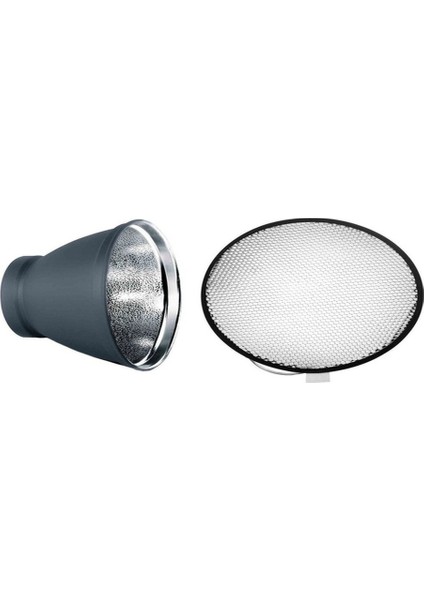 21CM Reflektör ve Petekli Set