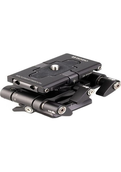 Arcasmart 360 Dual Plate