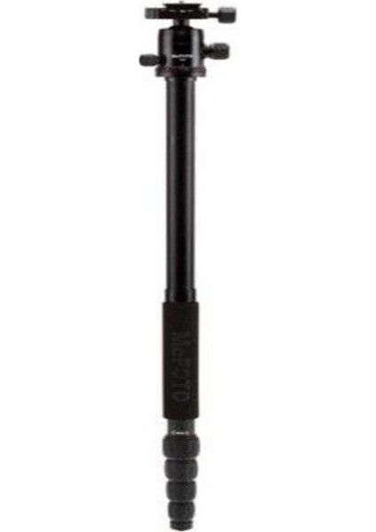 A2350Q2K Globetrotter Aluminum Travel Tripod Kit (Black) modelleri