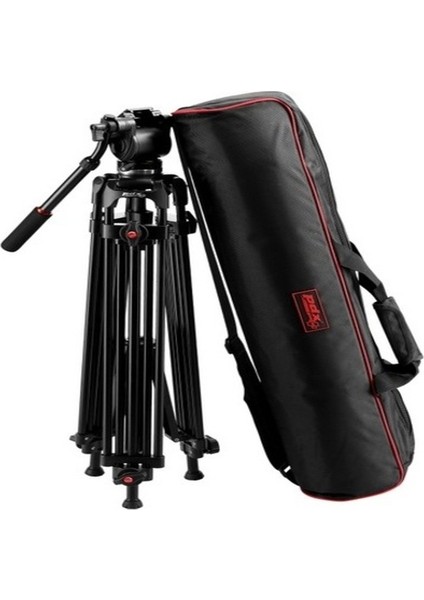 Pro 0508A Video Tripod Kit fiyatları