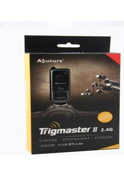 Mx Iı-C Trigmaster